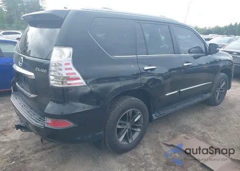 2015 Lexus Gx из США, поврежденный, VIN JTJBM7FXXF5091135